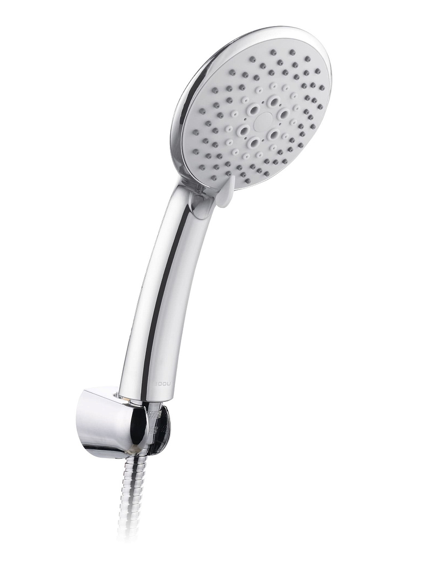 Душевой гарнитур BOOU F083SET хром