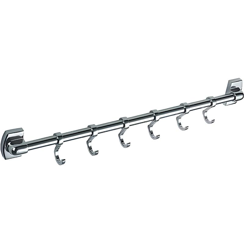 Держатель с 6 крючками Haiba HB209-6