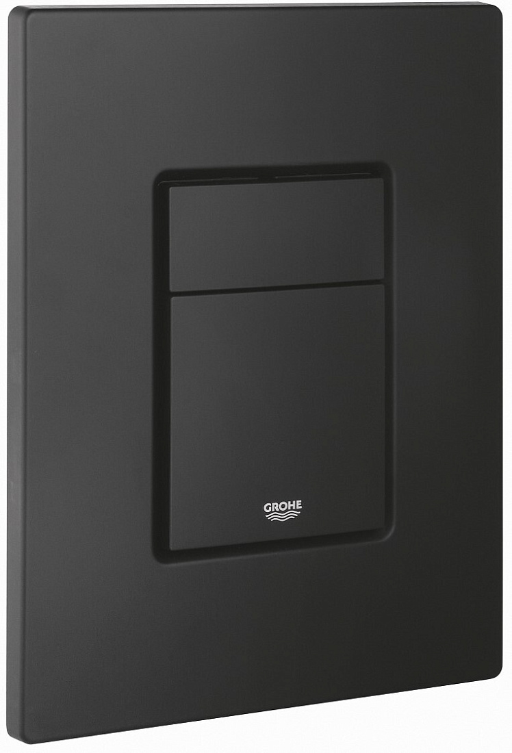 Кнопка смыва Grohe Skate Cosmopolitan 38732KF0 черный матовый