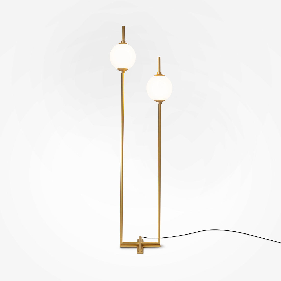 Напольный светильник (торшер) Maytoni Z020FL-L12BS3K