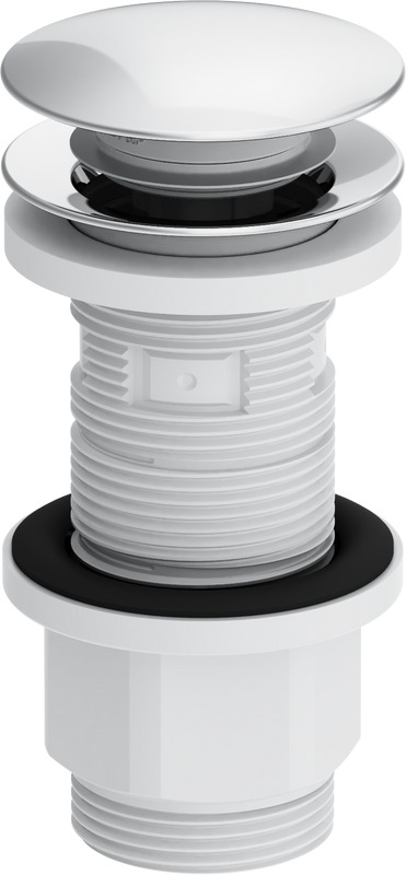 Донный клапан для раковины EWRIKA HFEW06000 хром