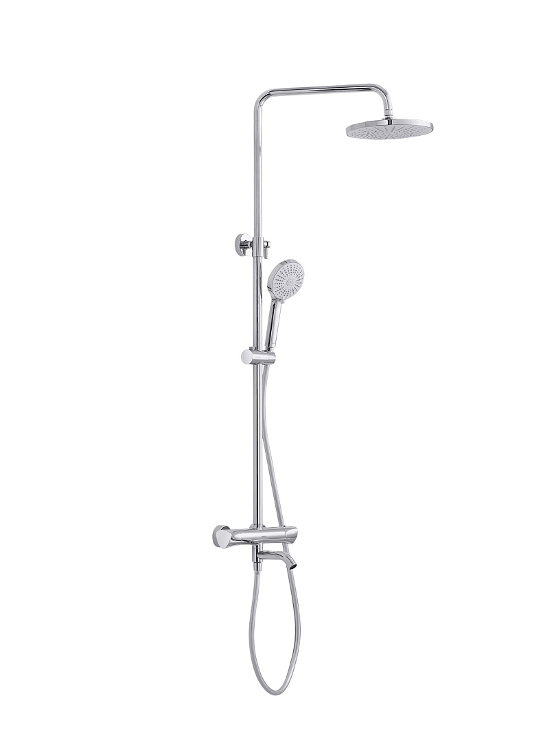 Душевая стойка Arrow AMG13SH848U1 хром