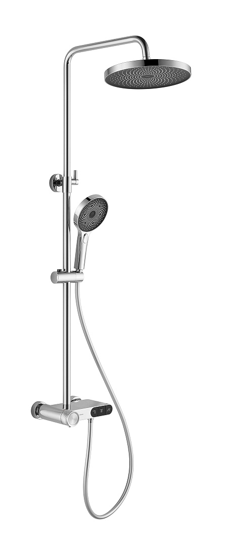 Душевая стойка Arrow AMG13SH868ACP хром