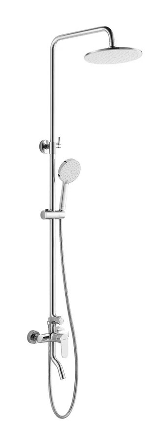 Душевая стойка Arrow AHMG33013CP хром