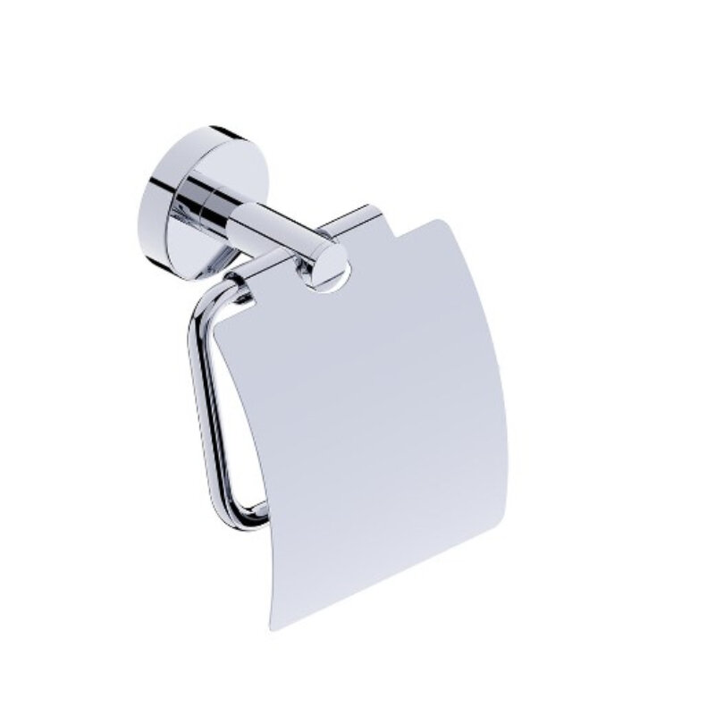 Держатель туалетной бумаги Arrow AG520801PN хром