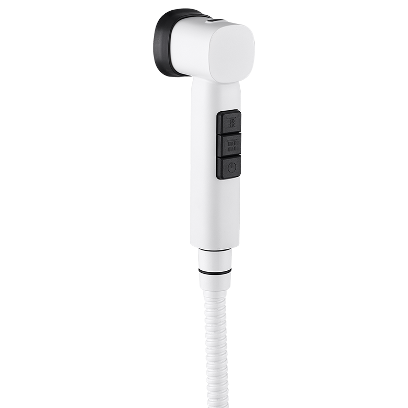 Гигиенический душ Elghansa SHOWER SPRAY BG-17C-White белый