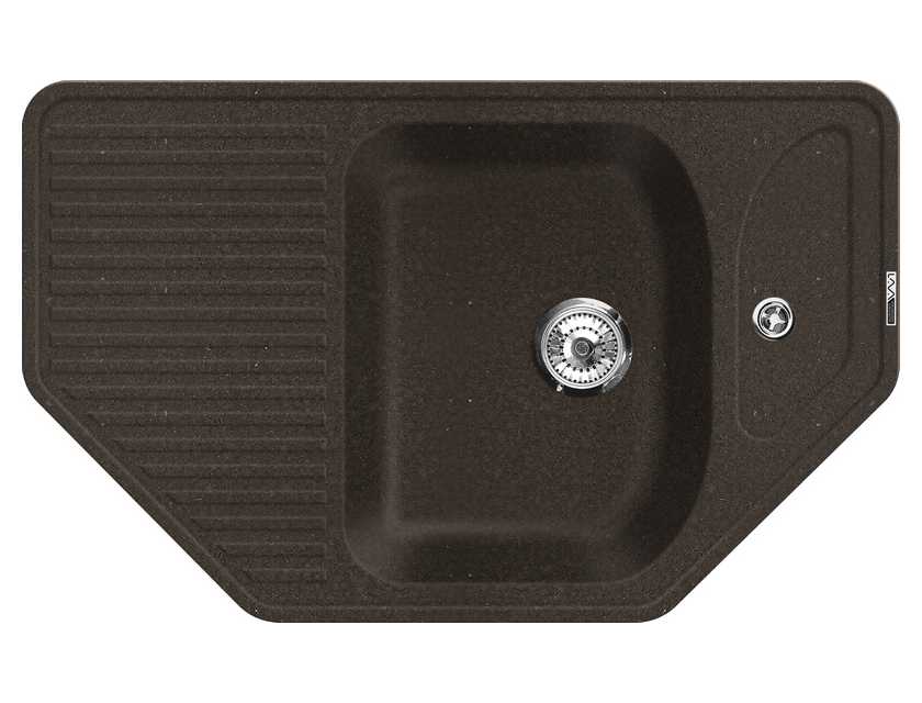 Мойка кухонная Lava A1 Coffee кофе