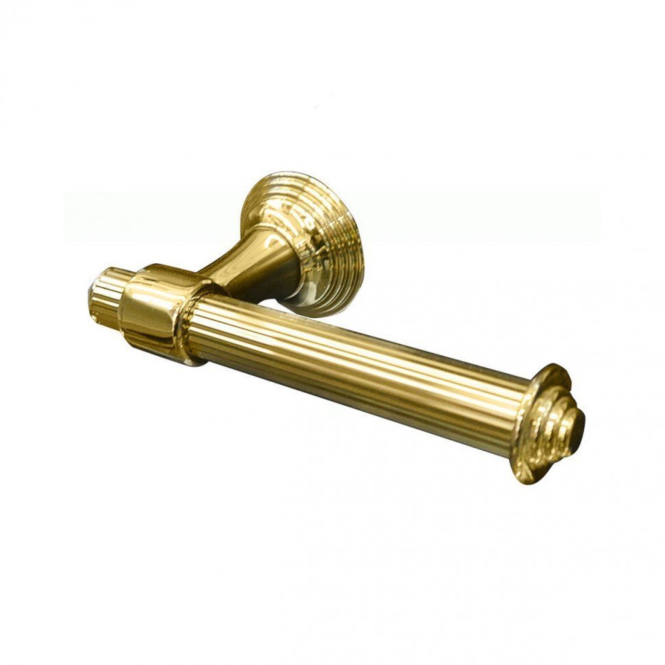 Держатель туалетной бумаги Colombo Hermitage B3308.HPS золото PVD