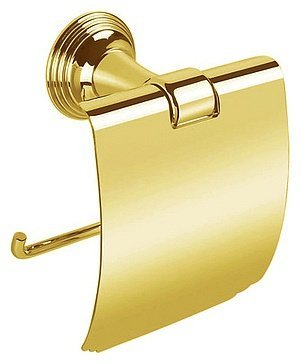 Держатель туалетной бумаги Colombo Hermitage B3391.HPS золото PVD