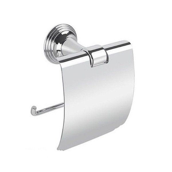 Держатель туалетной бумаги Colombo Hermitage B3391.CR хром