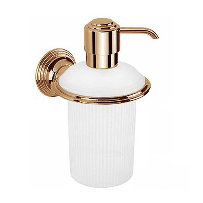 Дозатор Colombo Hermitage B9335.HPS-VAN золото