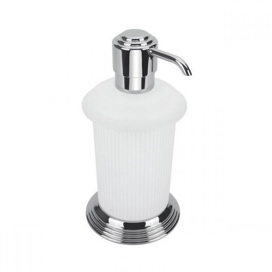 Дозатор Colombo Hermitage B9336.CR-VAN хром