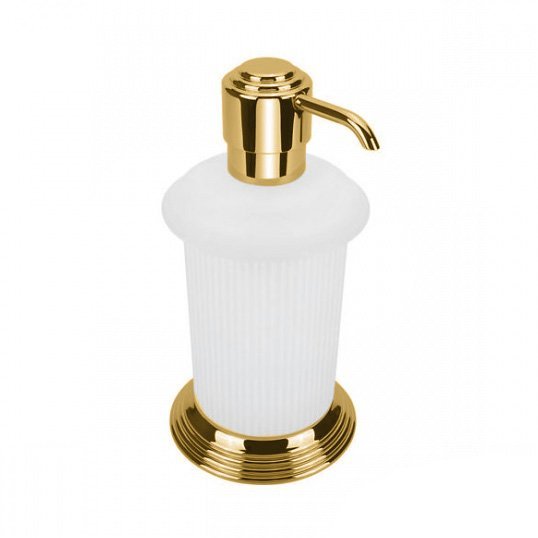 Дозатор Colombo Hermitage B9336.HPS-VAN золото