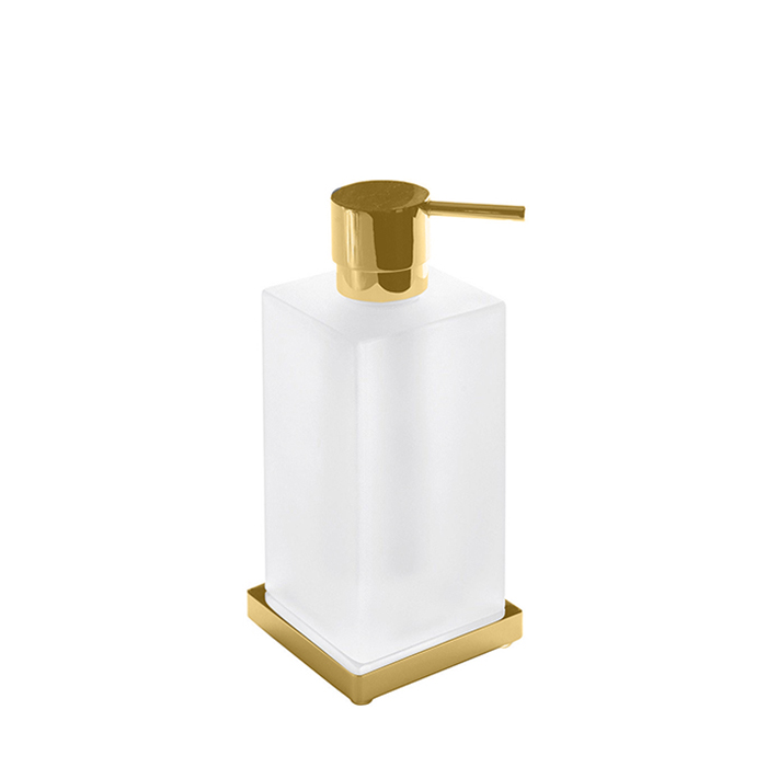 Дозатор Colombo Look B9317.OM-VAN золото матовое