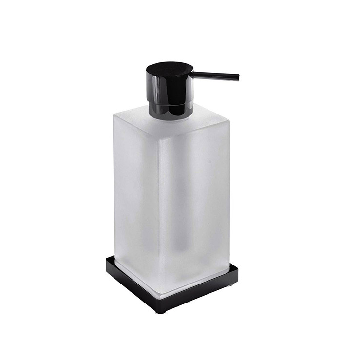 Дозатор Colombo Look B9317.NM-VAN черный матовый