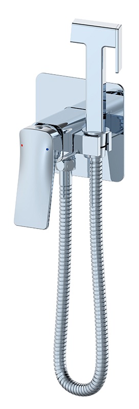 Гигиенический душ Panta Walsall PT829006CR хром