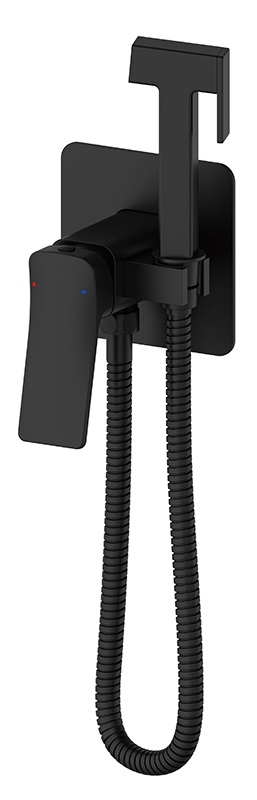 Гигиенический душ Panta Walsall PT829006MB черный матовый