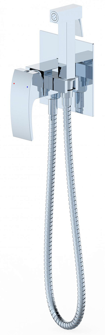 Гигиенический душ Panta Voque PT829009CR хром