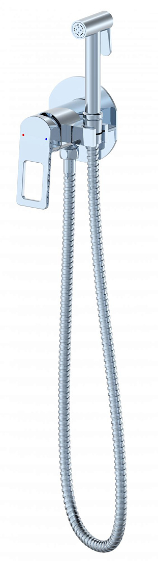 Гигиенический душ Panta Elegant PT829010CR хром