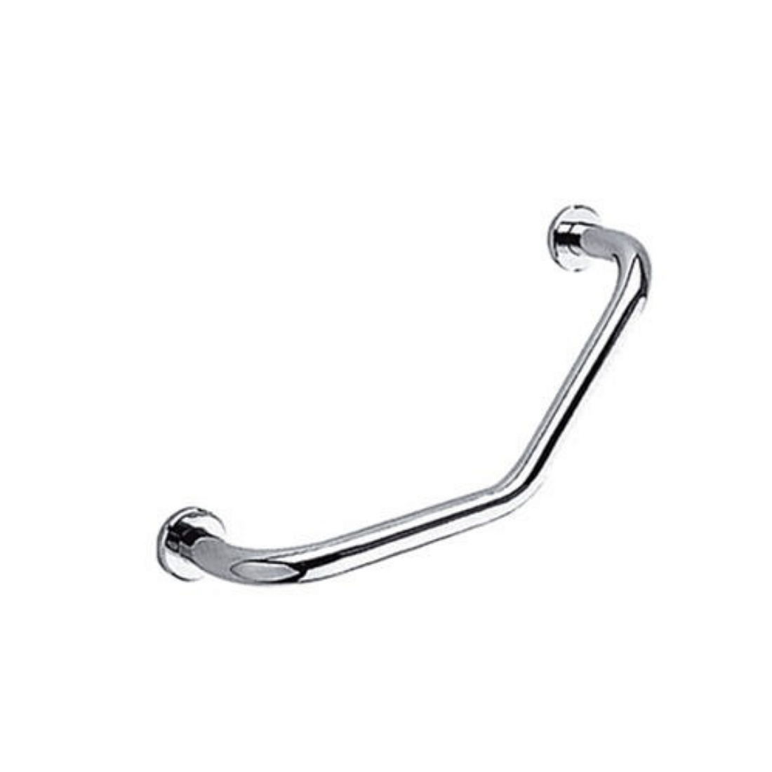 Поручень Ростовская Мануфактура Сантехники (РМС) A1028 46 см, хром