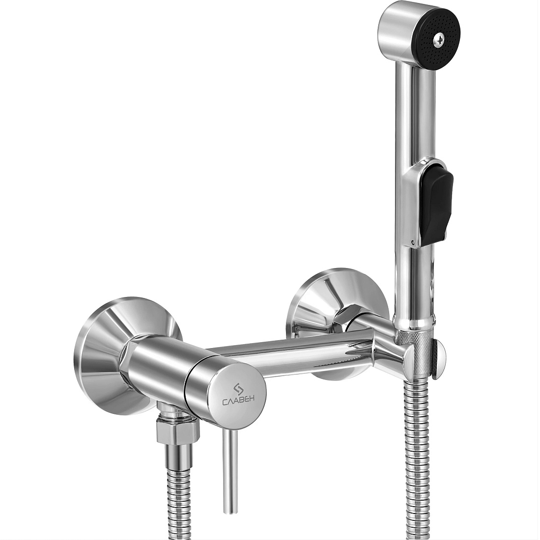 Гигиенический душ Славен Город СЛ-ОД-Д54 со смесителем