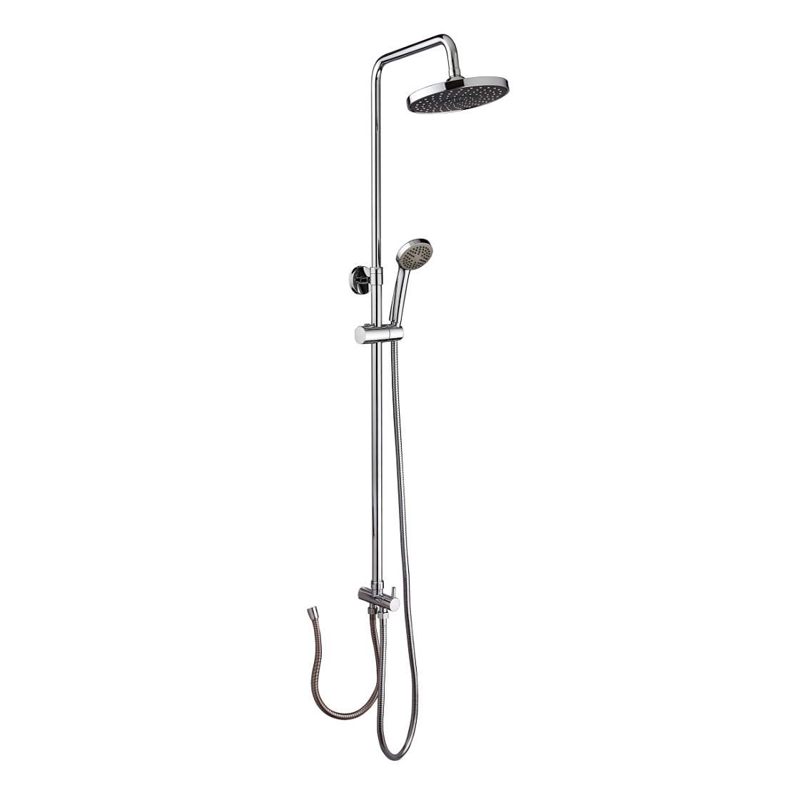 Душевая стойка Ростовская Мануфактура Сантехники (РМС) SL80-003-5 хром