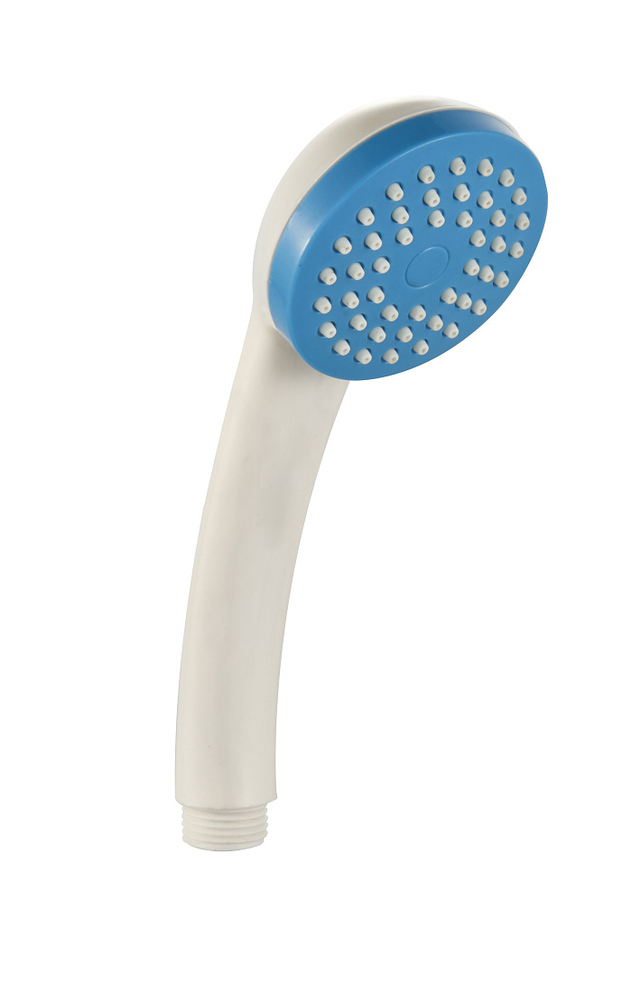 Душевая лейка Ростовская Мануфактура Сантехники (РМС) LE01W белый