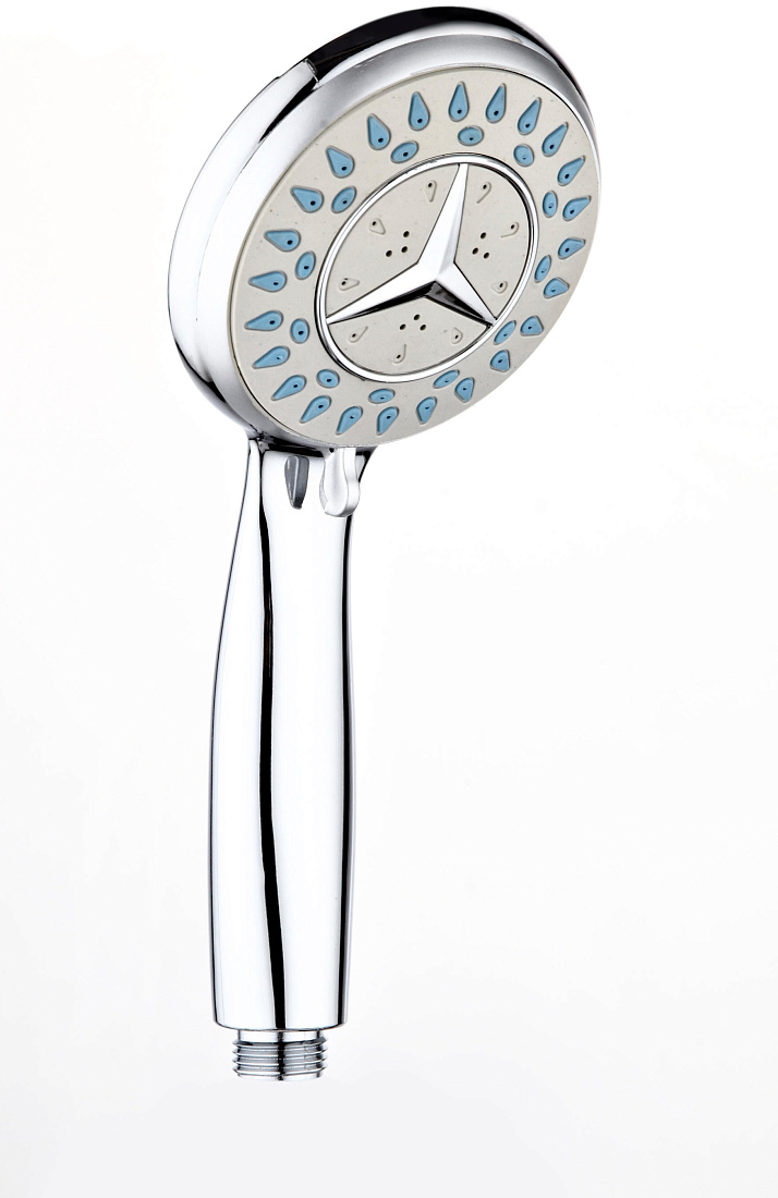 Душевая лейка Ростовская Мануфактура Сантехники (РМС) LE19 хром