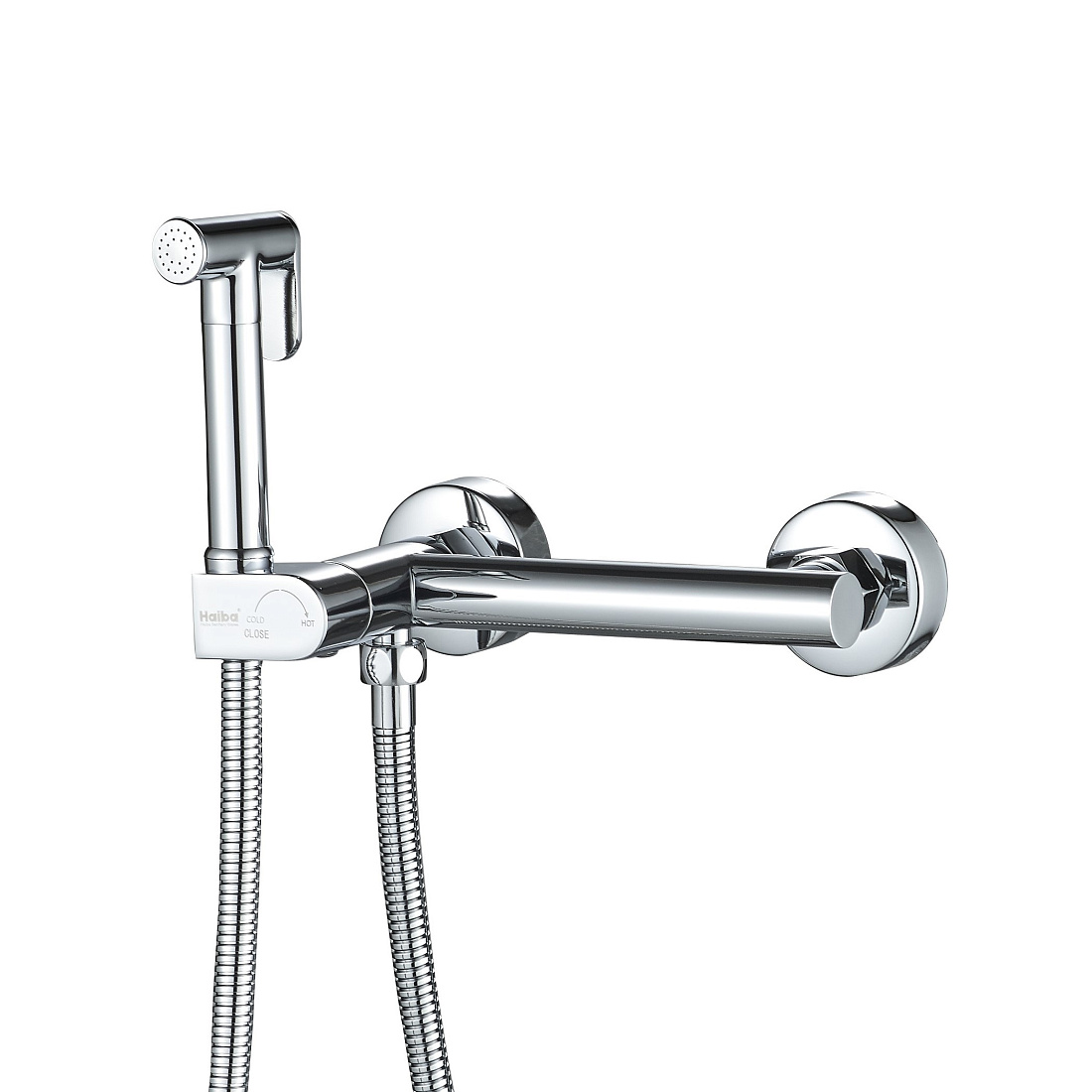 Гигиенический душ Haiba HB5514 со смесителем