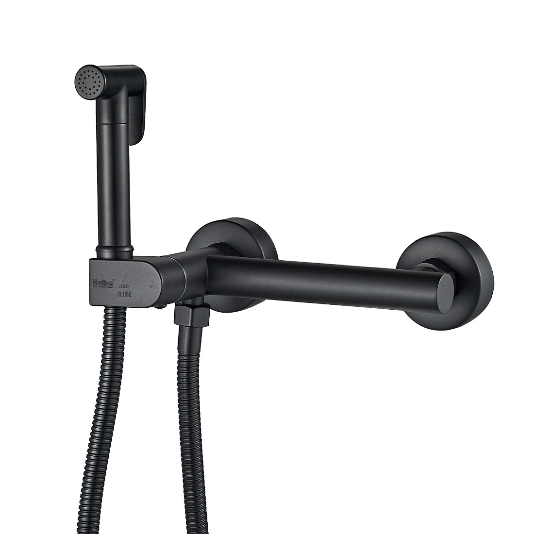 Гигиенический душ Haiba HB5514-7 со смесителем