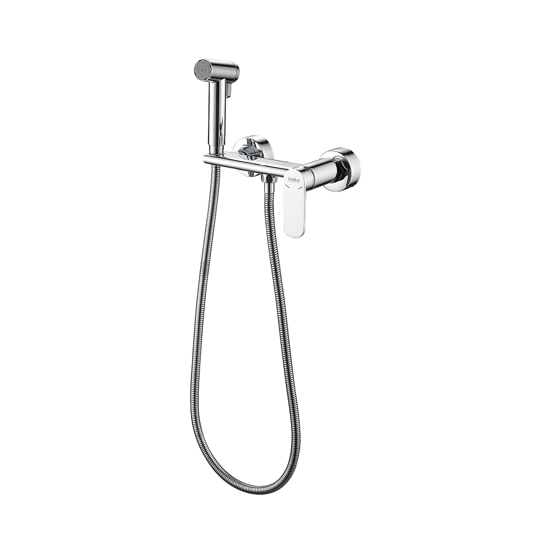 Гигиенический душ Haiba HB5516 со смесителем