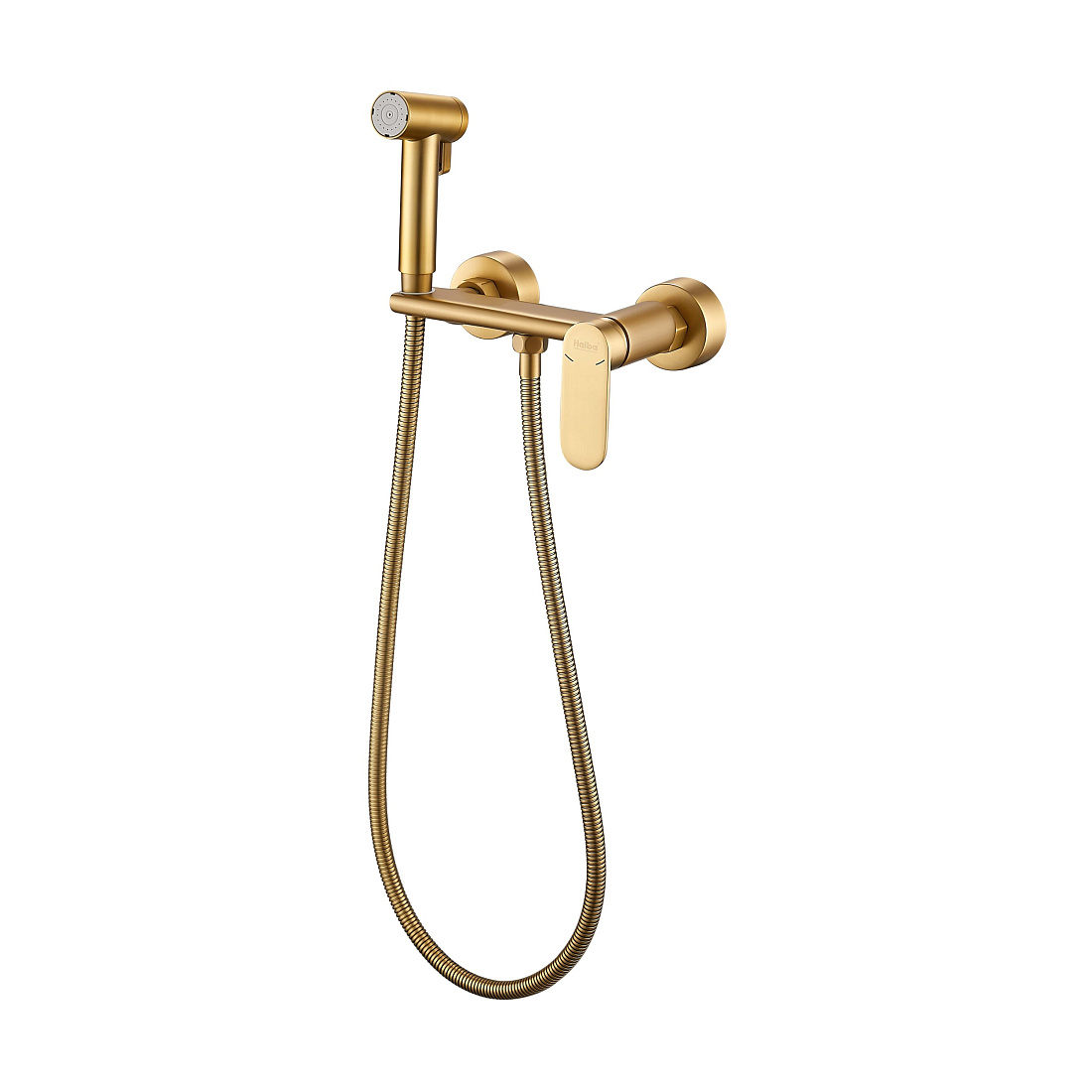 Гигиенический душ Haiba HB5516-5 со смесителем