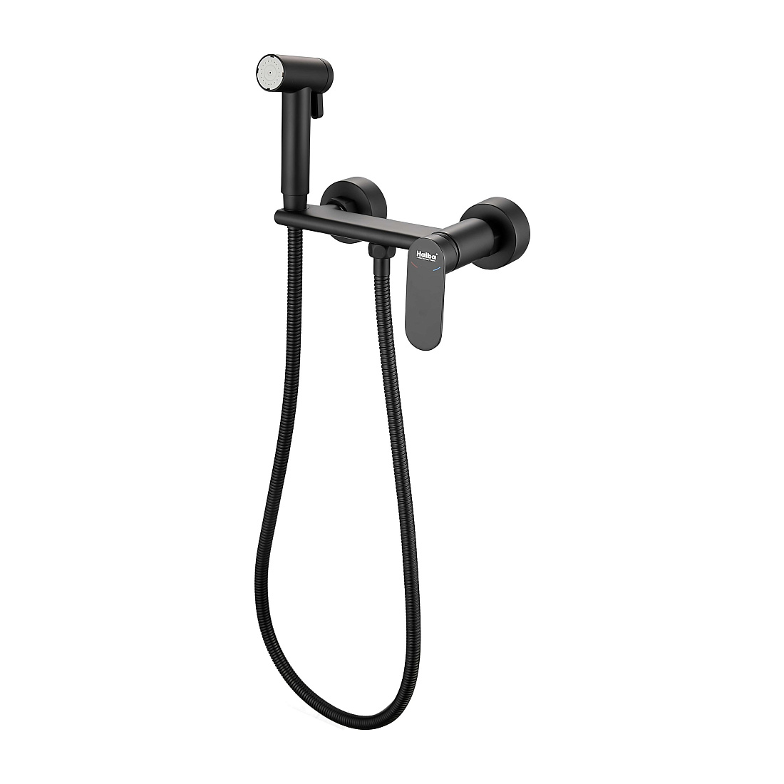 Гигиенический душ Haiba HB5516-7 со смесителем