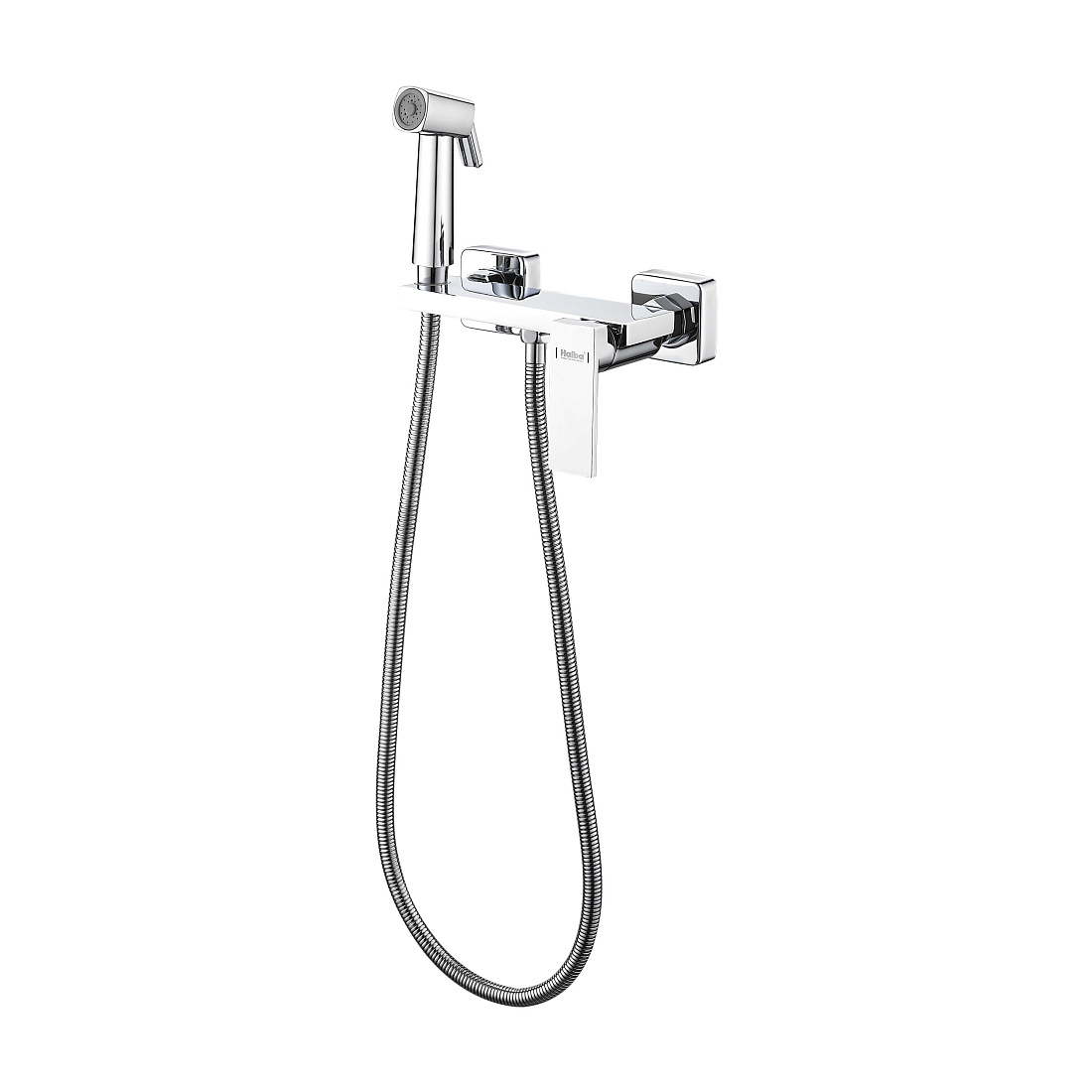 Гигиенический душ Haiba HB5517 со смесителем