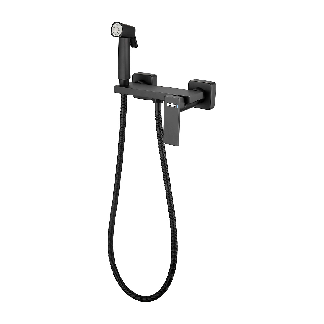 Гигиенический душ Haiba HB5517-7 со смесителем