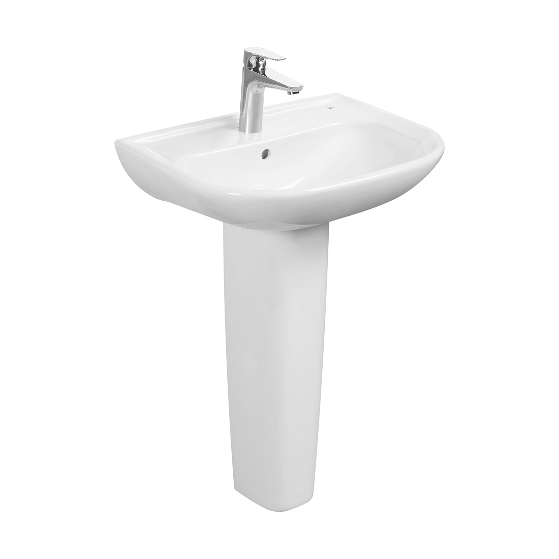 Раковина с пьедесталом Roca Access 50 см