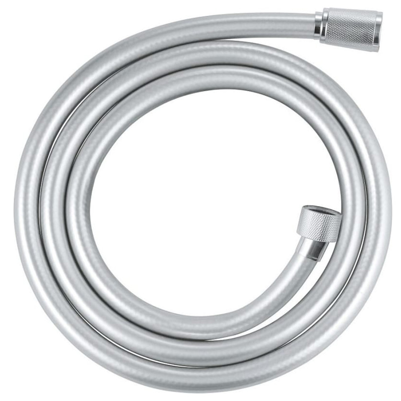 Душевой шланг Grohe Silverflex 26346001 пластиковый, с защитой от перекручивания 150 см