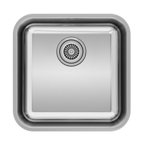 Мойка кухонная KuchenStern Rund 45 650SS60