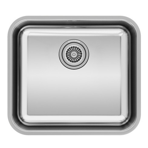 Мойка кухонная KuchenStern Rund 50 651SS60