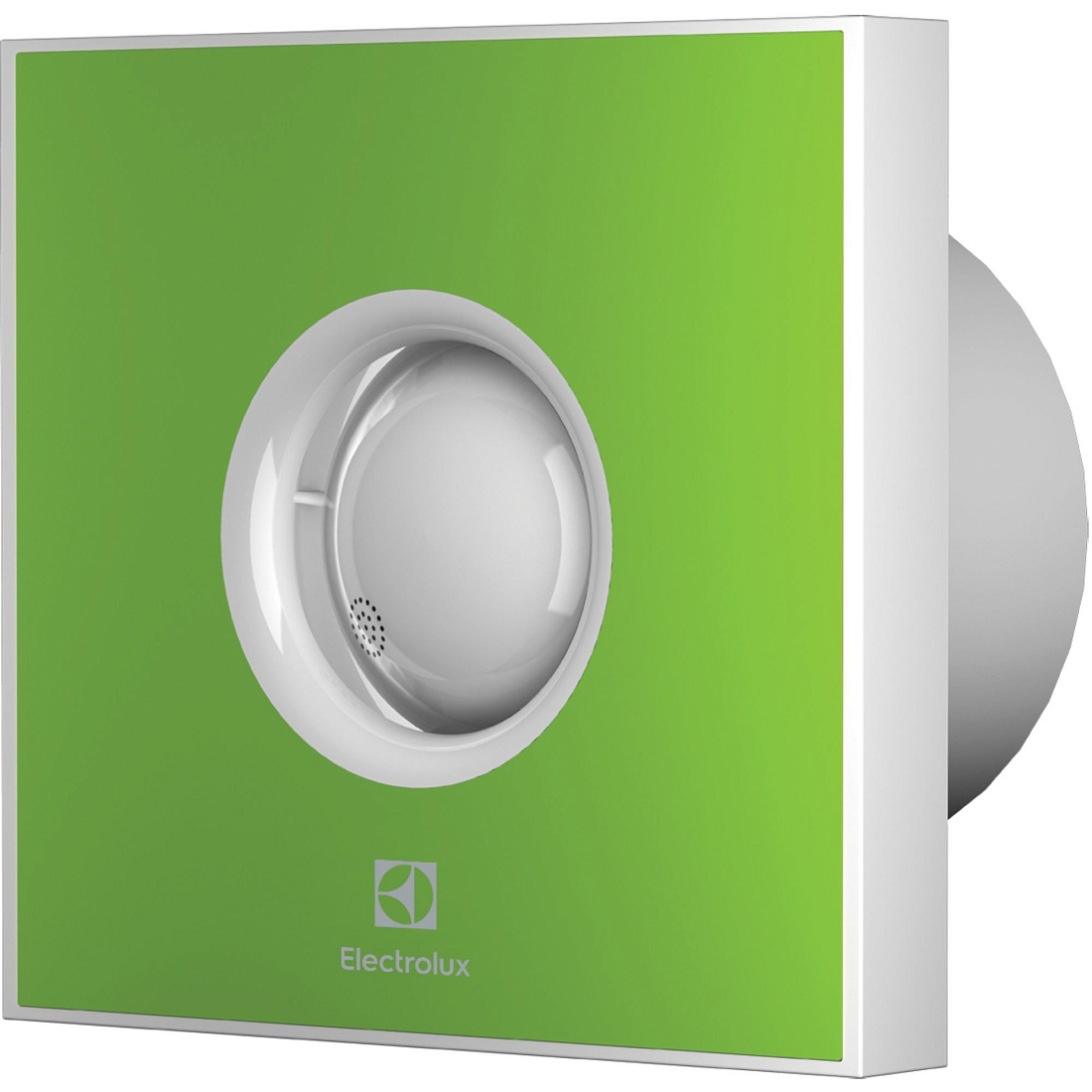 Вытяжной вентилятор Electrolux Rainbow EAFR-100TH с таймером и гигростатом, green
