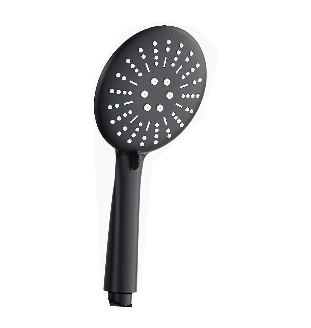 Душевая лейка Voda VSP09 черная