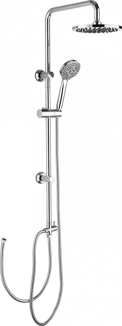 Душевая стойка Voda VST1000 хром