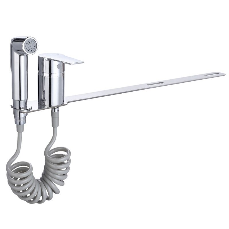 Гигиенический душ Voda Level LV10 хром