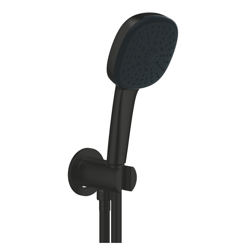 Душевой гарнитур Grohe Tempesta Cube 110 269102433 черный матовый