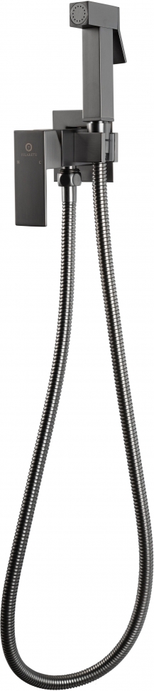 Гигиенический душ Filarete Fing FL101BG графит