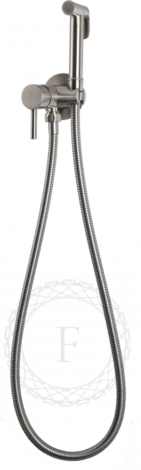 Гигиенический душ Filarete Roun FL100NK никель