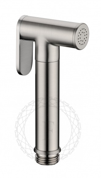 Гигиенический душ Filarete Roun FL10NK никель