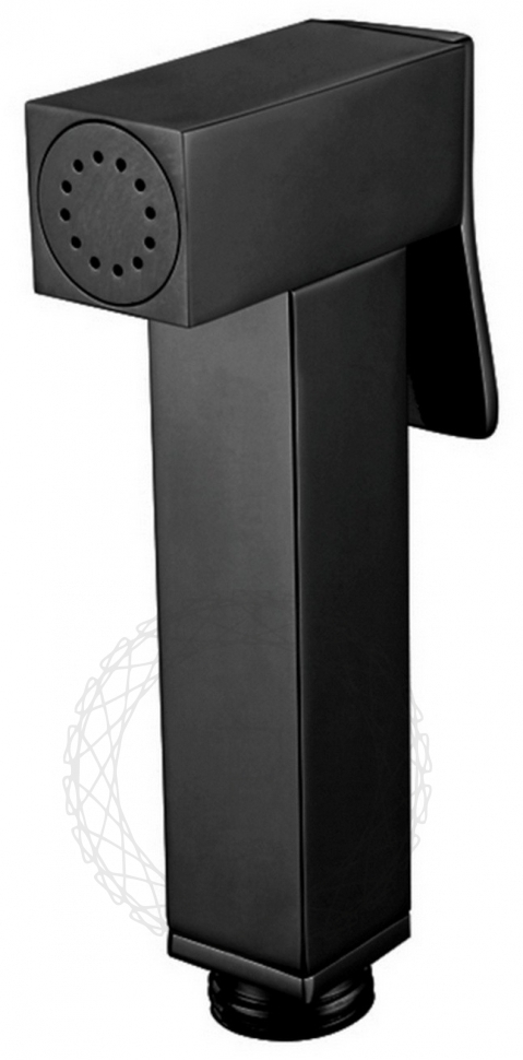Гигиенический душ Filarete FL11BL черный матовый