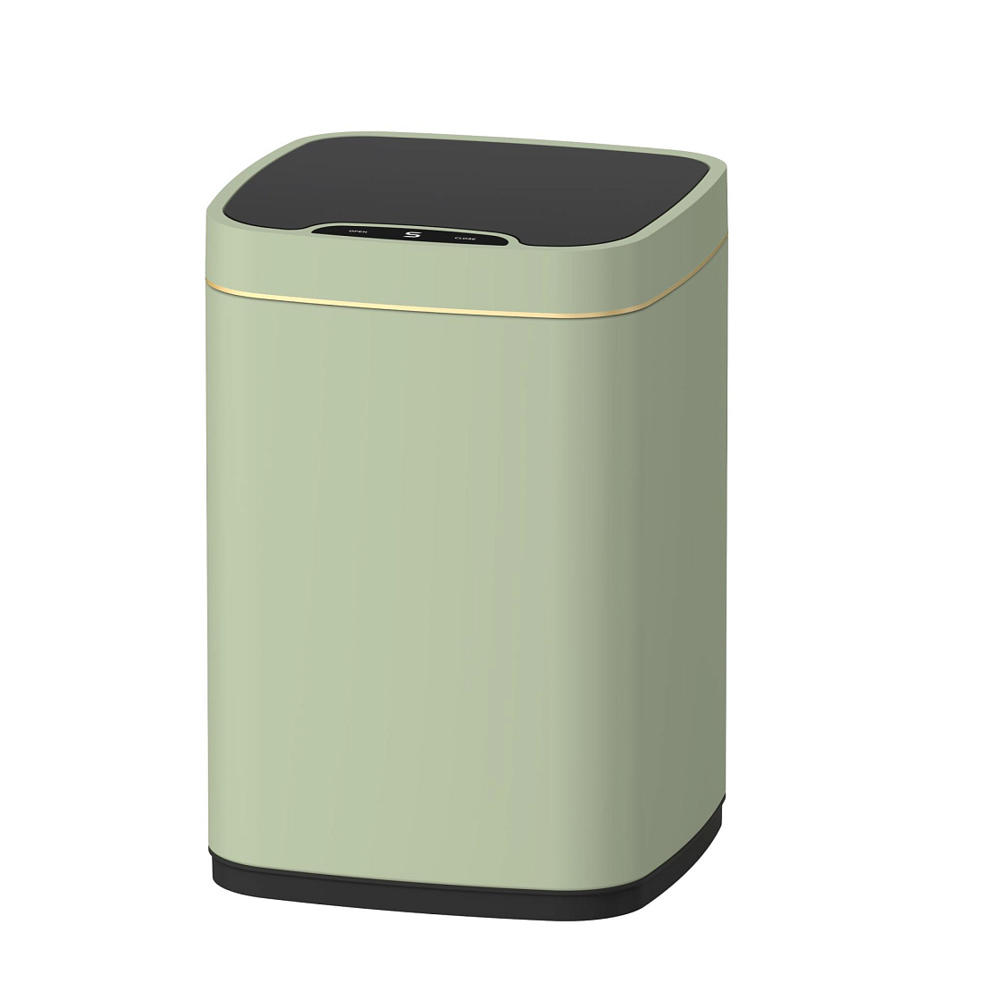 Мусорное ведро Java S-883B-9LG мятное