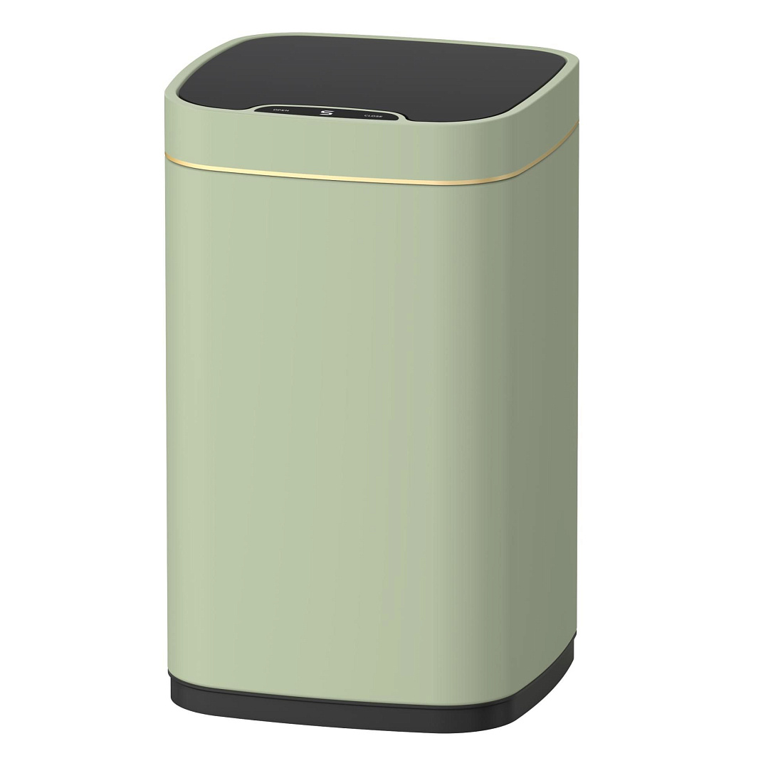 Мусорное ведро Java S-883B-12LG мятное